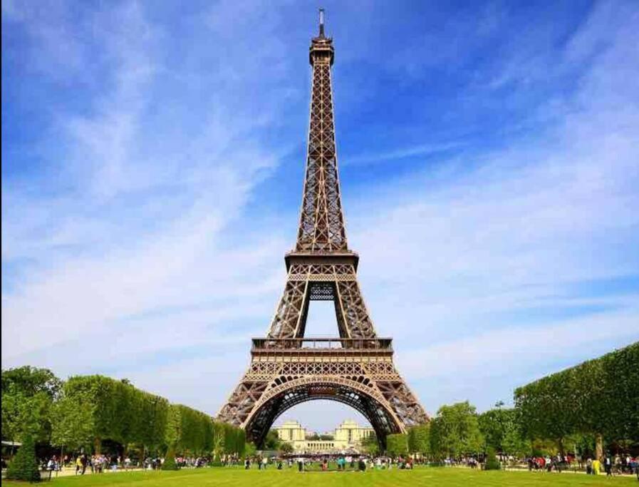 לה שסניי Grand Studio Proche Versailles Chateau מראה חיצוני תמונה